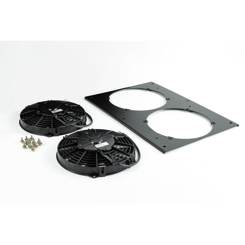 Cooling Fan Components